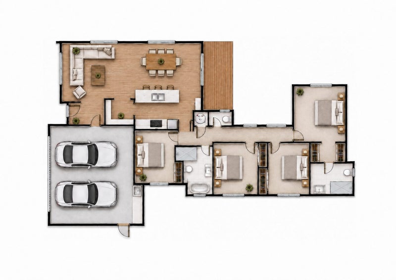 Turn Key | Brand New - Just 5% Deposit image 3