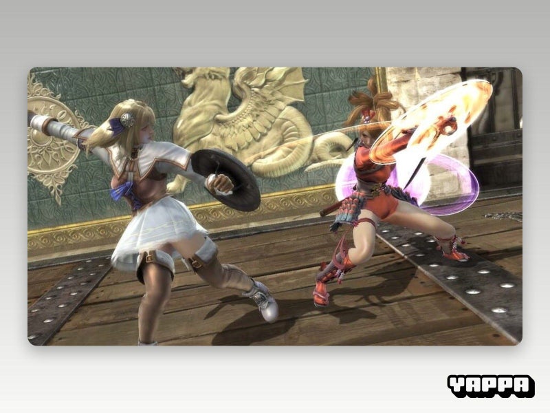 PS3 • Soul Calibur V • CIB Carousel 6