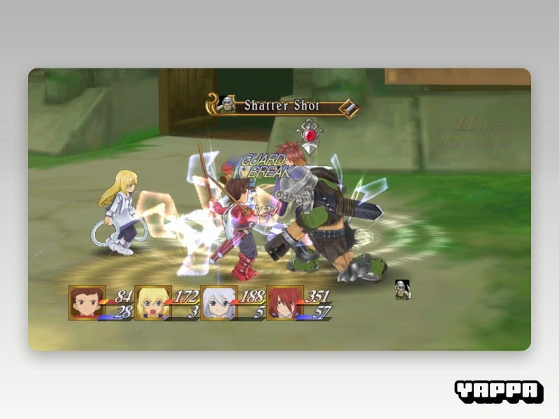 PS3 • Tales of Symphonia Chronicles • CIB Carousel 6