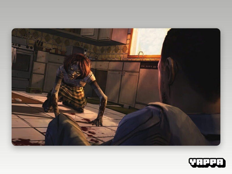 PS3 • The Walking Dead • CIB Carousel 6