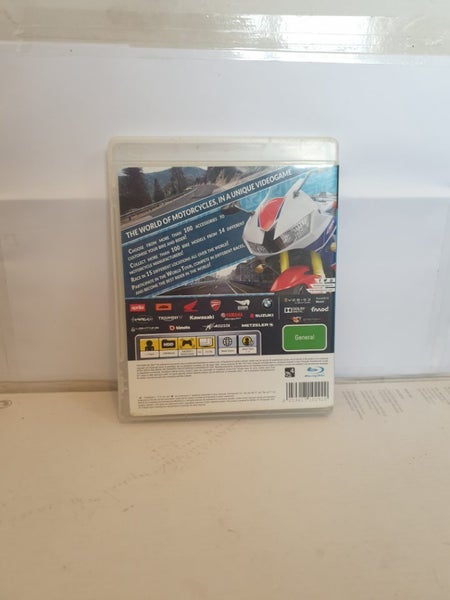 [[RIDE]] PS3 Carousel 2