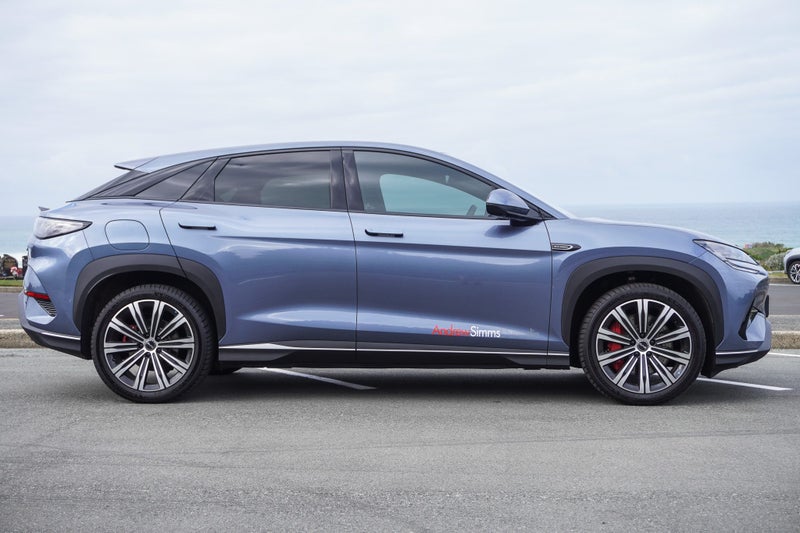 2025 BYD Sealion 7 Performance Awd Suv, photo 2