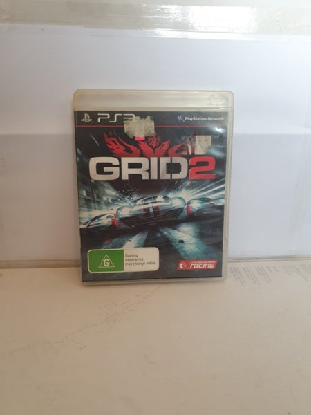 [[GRID 2]] PS3 Carousel 1