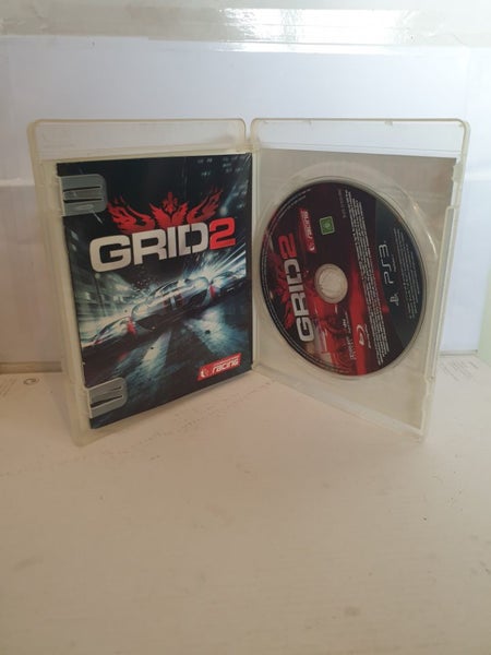[[GRID 2]] PS3 Carousel 3