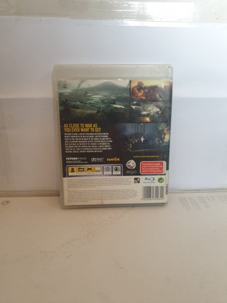 [[FLASHPOINT DRAGONS RISING]] PS3 Carousel 2