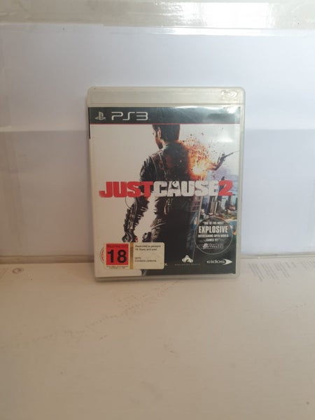 [[JUST CAUSE 2]] PS3 Carousel 1