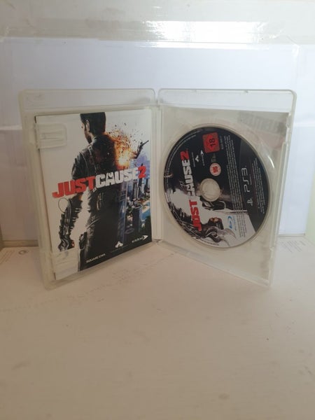 [[JUST CAUSE 2]] PS3 Carousel 3