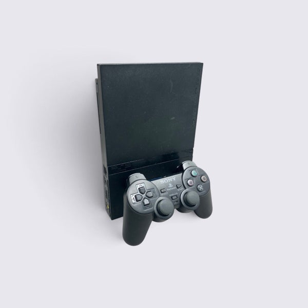 PlayStation 2 Slim Console - Black Carousel 1