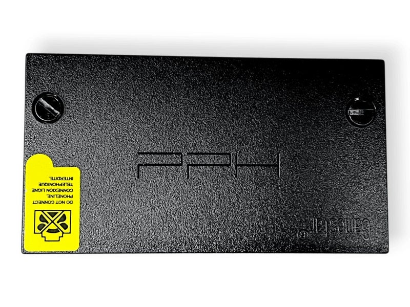 PS2 Fat Phat Hard Drive HarddriveHDD Network Adaptor Carousel 4