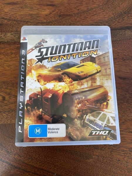 PS3 - Stuntman: Ignition Carousel 1