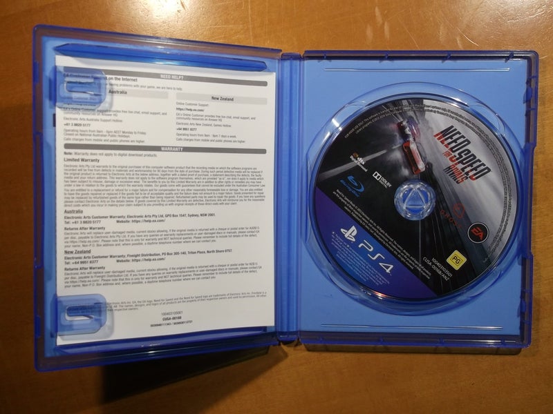 Need for Speed Rivals - PS4 Game - LIKE NEW Carousel 2