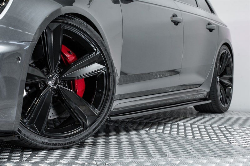 2018 Audi RS4 2.9L Twin Turbo V6, photo 2