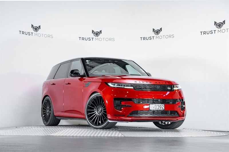 2023 Land Rover Range Rover Sport D300 Dynamic...