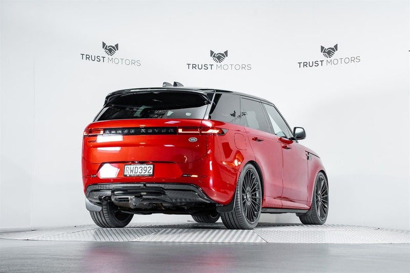 2023 Land Rover Range Rover Sport D300 Dynamic..., photo 3