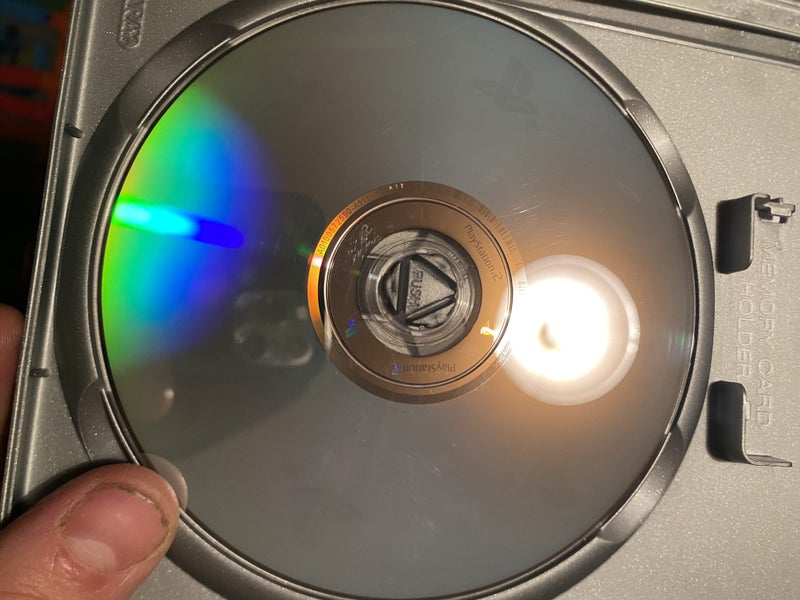 ** NEED FOR SPEED UNDERGROUND 2 ** ps2 classic ** Carousel 5