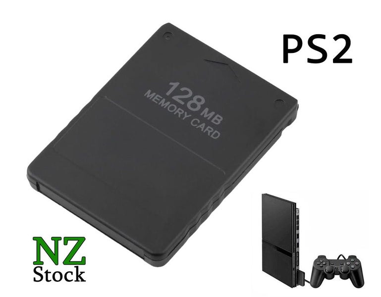 PS2 Memory Card (OVER STOCKED) Carousel 1