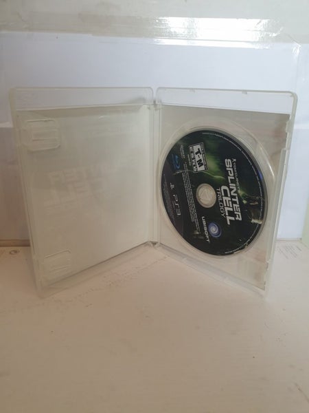 [[SPLINTER CELL TRILOGY]] PS3 Carousel 3