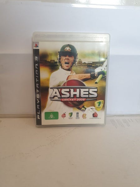 [[ASHES CRICKET 2009]] PS3 Carousel 1