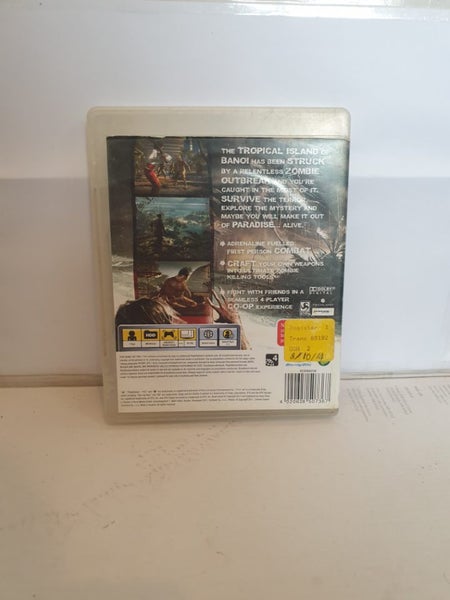 [[DEAD ISLAND]] PS3 Carousel 2