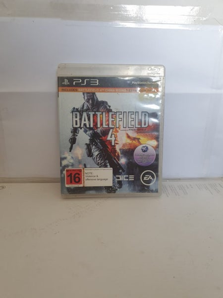 [[BATTLEFIELD 4]] PS3 Carousel 1