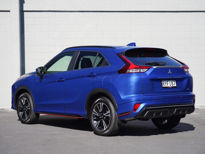 2026 Mitsubishi Eclipse Cross 1.5P TC VRX 2WD, photo 2
