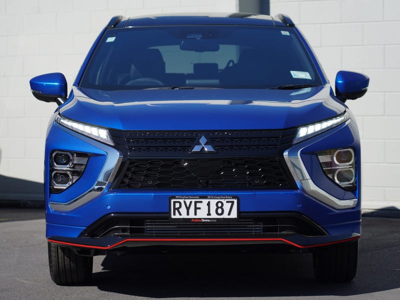 2026 Mitsubishi Eclipse Cross 1.5P TC VRX 2WD, photo 3