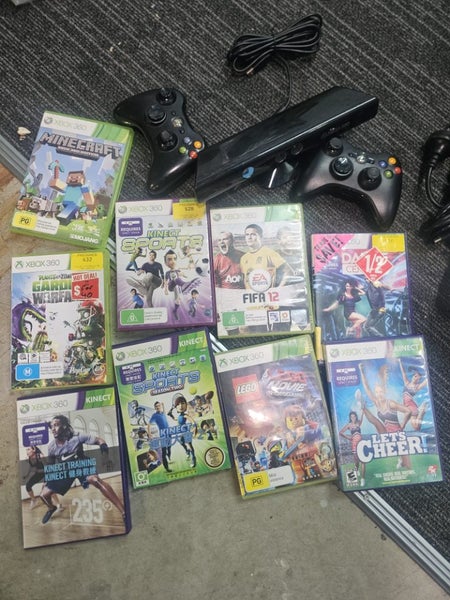 Xbox 360 games & gear Carousel 2