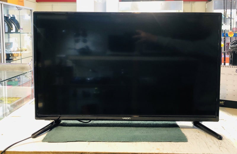 ### $1 Reserve ### Veon 32"inch LED LCD TV with Built-in DVD Player (Faulty) Carousel 1