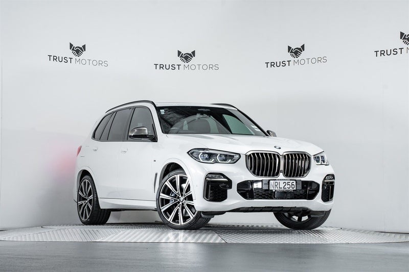 2021 BMW X5 M50D 3.0L 4WD
