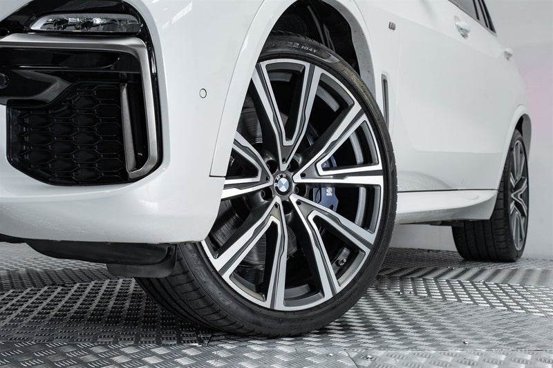 2021 BMW X5 M50D 3.0L 4WD, photo 2
