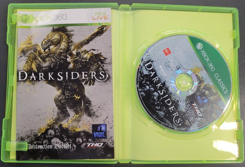 Darksiders Xbox 360 Game Carousel 2