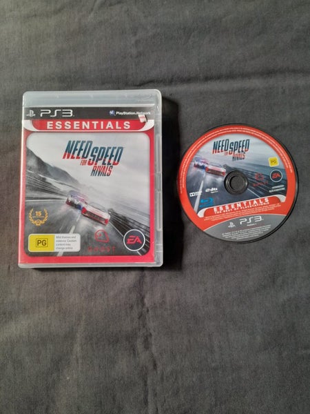Need For Speed Rivals Playstation 3 Carousel 1