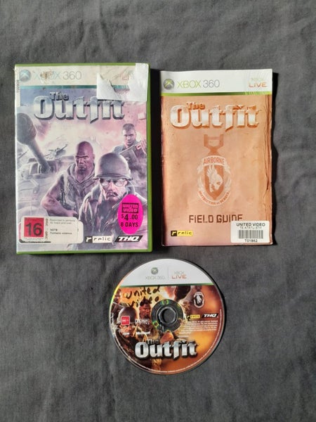 The Outfit Xbox 360 Carousel 1