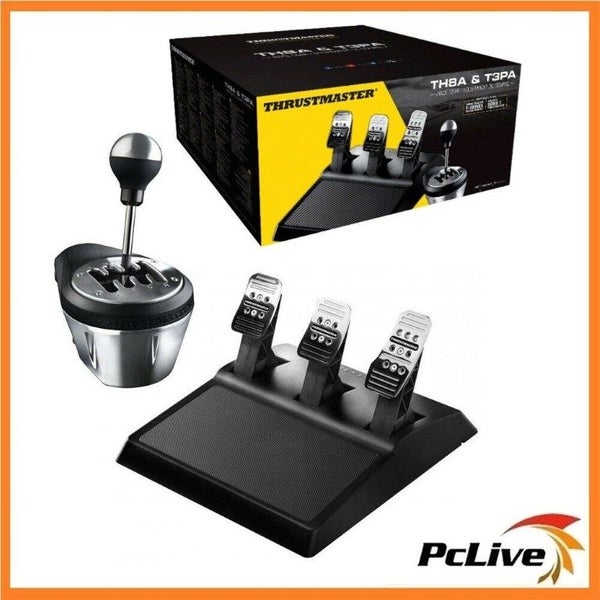 THRUSTMASTER TH8A SHIFTER PC/PS/XBX Carousel 1