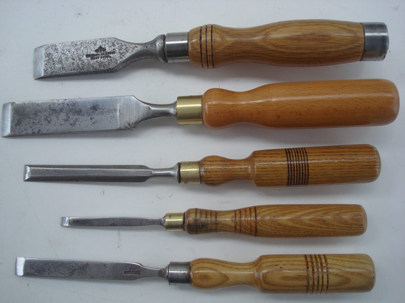 Chisels Carousel 1