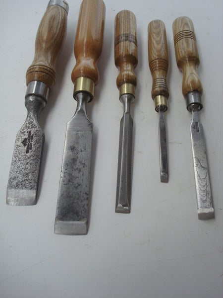 Chisels Carousel 2