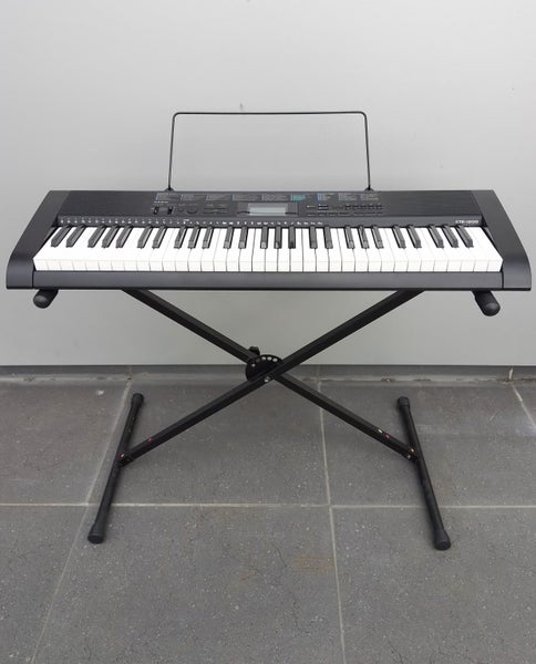 Casio CTK-1200 Electronic Keyboard with Stand - $1 Reserve Charity Auction! Carousel 1