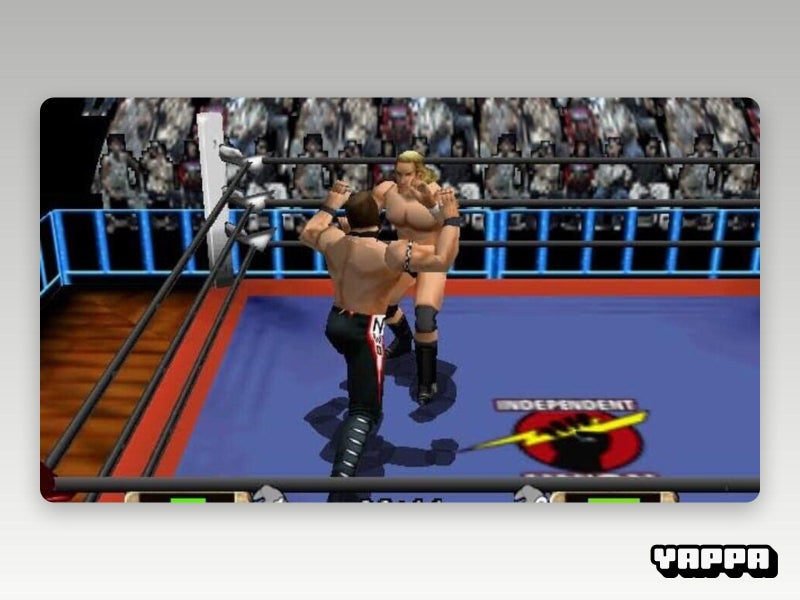 N64 • WCW vs. nWo: World Tour • Loose Carousel 6