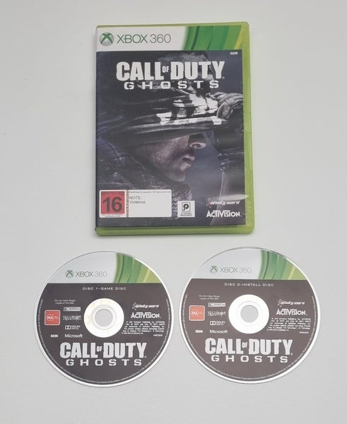 Call of Duty Ghosts – Tested – Xbox 360 Carousel 1