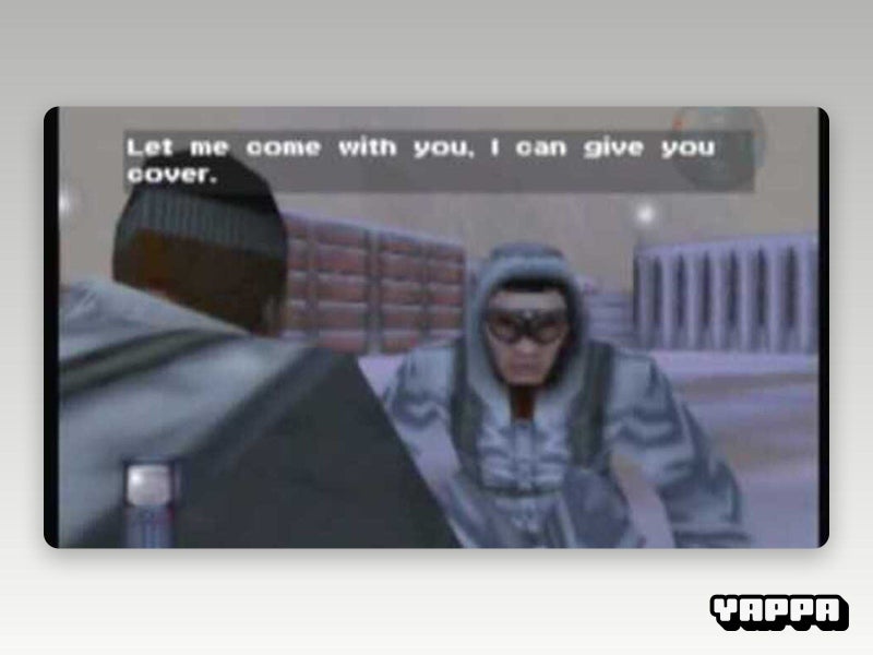 N64 • Mission: Impossible • Loose Carousel 6