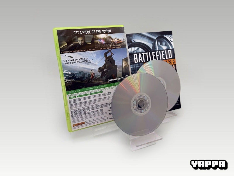 Xbox 360 • Battlefield Hardline • CIB Carousel 2