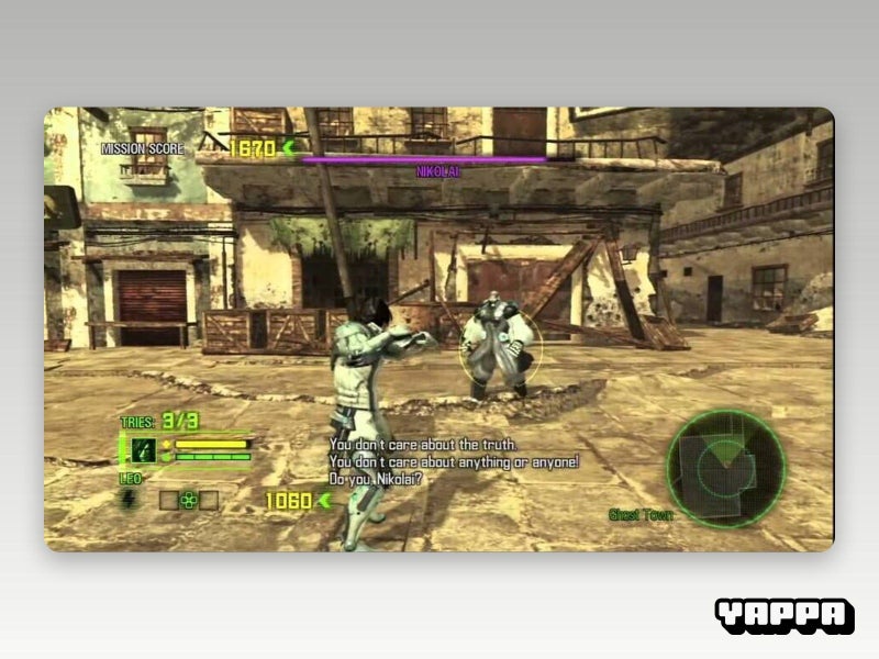 Xbox 360 • Anarchy Reigns • CIB Carousel 5