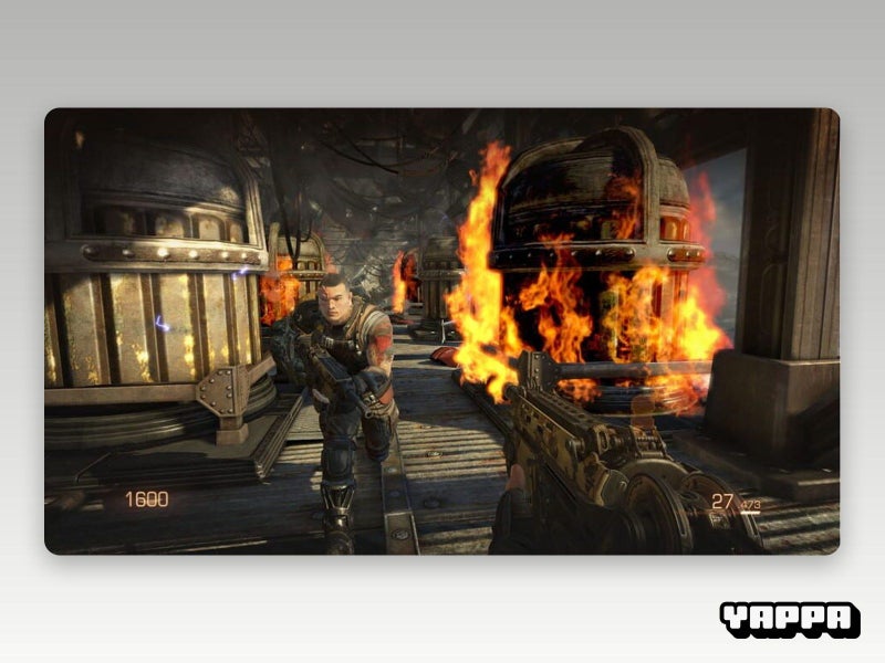 Xbox 360 • Bulletstorm • CIB Carousel 6