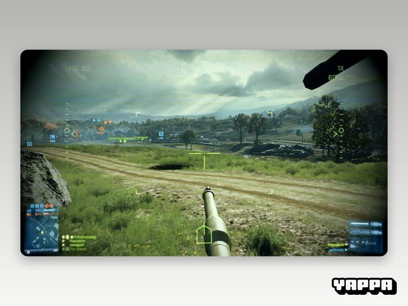 Xbox 360 • Battlefield 3 • No Manual Carousel 6