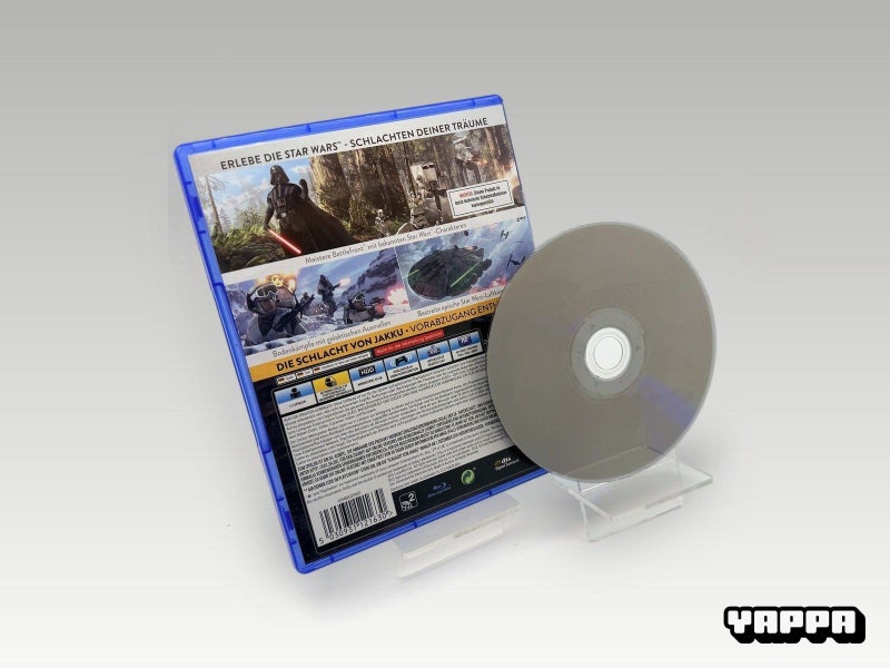 PS4 • Star Wars Battlefront (German / English) • CIB Carousel 2