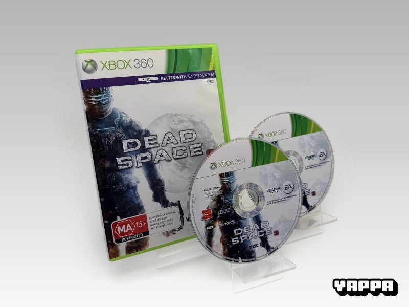 Xbox 360 • Dead Space 3 • CIB Carousel 1