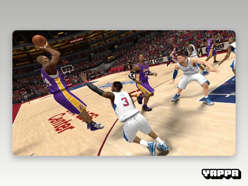 Xbox 360 • NBA 2K13 • CIB Carousel 6