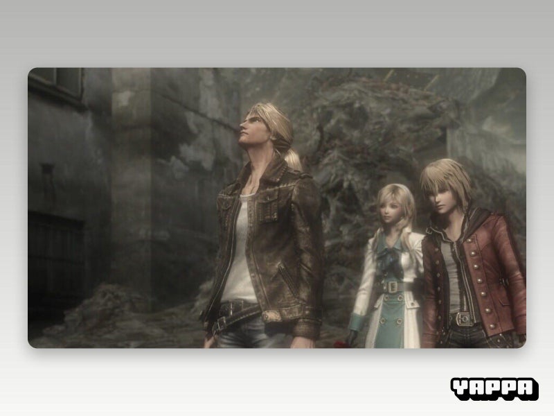 Xbox 360 • Resonance of Fate • CIB Carousel 5