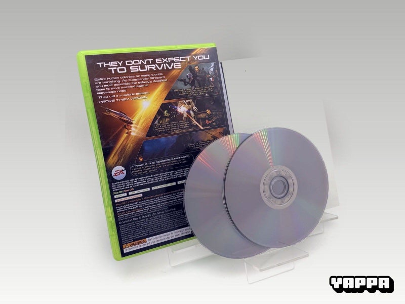 Xbox 360 • Mass Effect 2 (Classics) • CIB Carousel 2