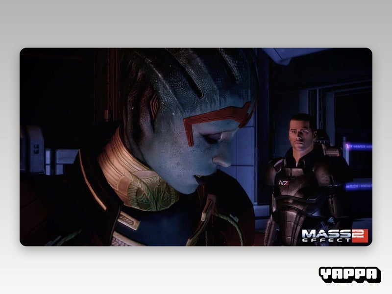 Xbox 360 • Mass Effect 2 (Classics) • CIB Carousel 6